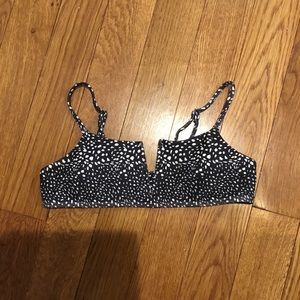 Haute Swimwear Bikini Top